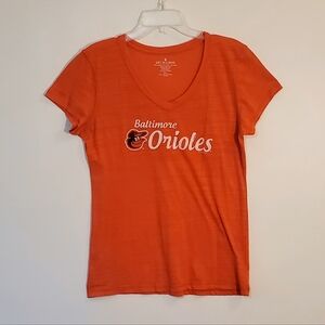 MLB Baltimore Orioles Short Sleeve Tee